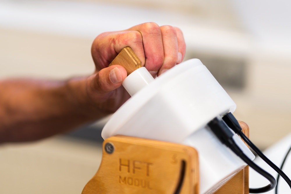 Funktion Kraftmessungen